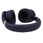 High Fidelity Low Latency Wireless Over-Ear Headphone // Blue