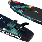 PhantomTour Inflatable Stand-Up Paddle Board // 10'6" (Paradise)