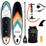 Advantage Inflatable Stand-Up Paddle Board // 10'6" // Outsider