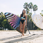 PhantomSurf Inflatable Stand-Up Paddle Board // 9' // Ombré