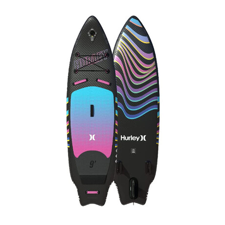 PhantomSurf Inflatable Stand-Up Paddle Board // 9' // Ombré
