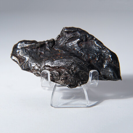 Sikhote-Alin Meteorite In Display Box // 72.5g