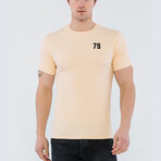 Jason T-Shirt // Salmon (2XL)
