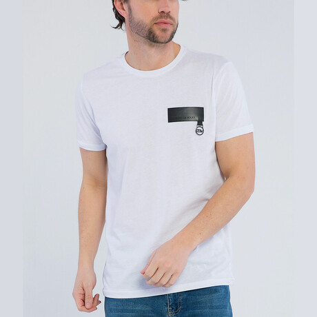 O-Neck T-Shirt // White (S)