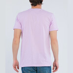 O-Neck T-Shirt // Lilac (2XL)