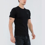Timothy T-Shirt // Black (XL)