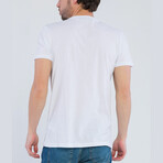 Jacob T-Shirt // White (3XL)