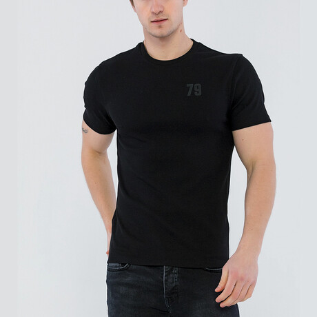 Timothy T-Shirt // Black (S)