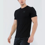 Timothy T-Shirt // Black (3XL)