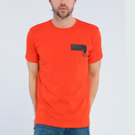 Eric T-Shirt // Red (3XL)