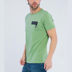 O-Neck T-Shirt // Green (S)
