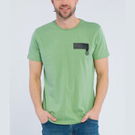 O-Neck T-Shirt // Green (M)