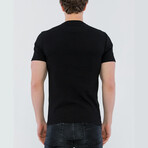 Timothy T-Shirt // Black (S)
