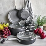 Chatham Ceramic Nonstick Cookware Set // 10 Pieces