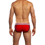 Air Fit Brief // Red (L)