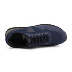 Lamborghini Dad Sneakers // Navy Blue + Black (Euro: 44)