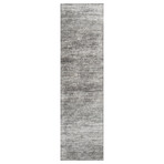 MarstonTransitional Striped // Silver (10' x 14' Area Rug)