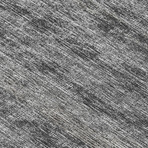 Marston Transitional Striped // Gray (10' x 14' Area Rug)