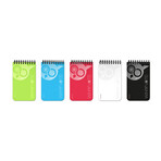 Reusable Pocket Notebook // White