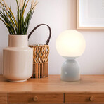 Mila LED Table Lamp // White