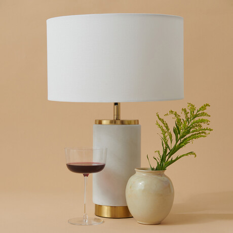 Arden LED Table Lamp With USB Port