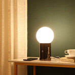 Kai LED Table Lamp With USB Port