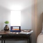 Maxwell LED Table Lamp // Havana Brown
