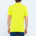 Marc Short Sleeve Polo Shirt // Green (L)