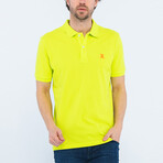 Marc Short Sleeve Polo Shirt // Green (XL)