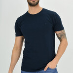 Matt T-Shirt // Navy Blue (2XL)