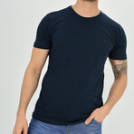 Matt T-Shirt // Navy Blue (2XL)