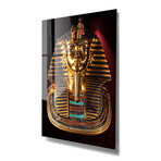 Tutankhamun (17.7"H x 11.8"W x 0.2"D)