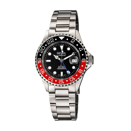 Gevril Wall Street Swiss Automatic // 4954A