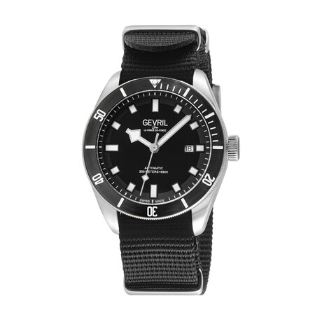 Gevril Yorkville Swiss Automatic // 48600N