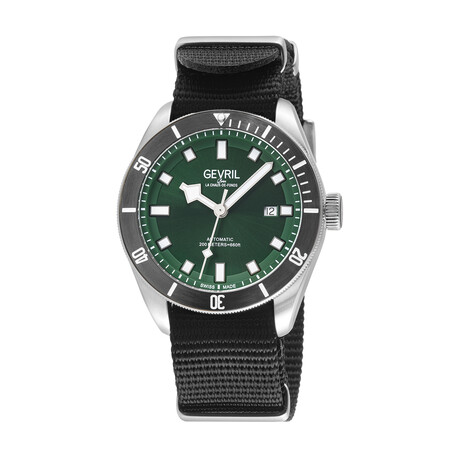 Gevril Yorkville Swiss Automatic // 48606N