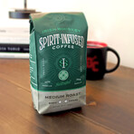 Irish Whiskey Infused Coffee // Bundle of 2 (Ground)