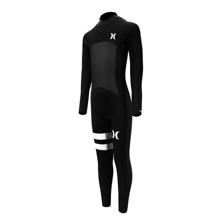FUSION 302 // Youth 3/2mm Full Body Wetsuit // Back Zip (8)