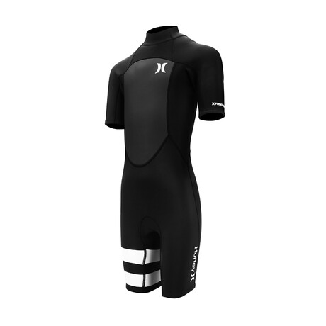 FUSION 202 // Youth 2/2mm Shorty Wetsuit // Back Zip (8)