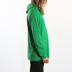 Basis Pullover Hoodie // Palmetto (XL)