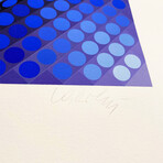 Victor Vasarely // Album Meta: Seven Plates 2 // 1976