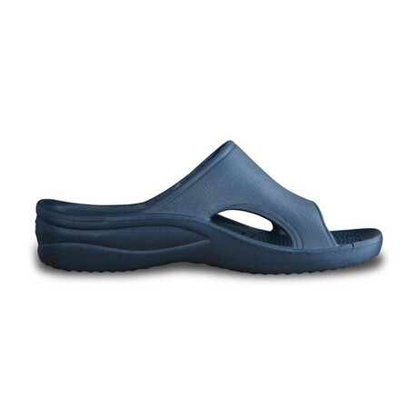 Slide Sandals // Navy (Men's US Size 8)