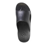Slide Sandals // Black (Men's US Size 8)
