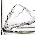 Asama // Japanese Whiskey Glass // Set of 2
