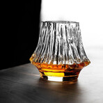 Fuji // Japanese Whiskey Glass // Set of 2