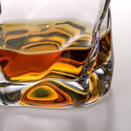 Crumple // Japanese Whiskey Glass // Set of 2