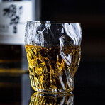 Bonsai // Japanese Whiskey Glass // Set of 2