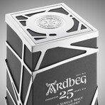 Ardbeg // 25 Year Old Islay Single Malt Scotch Whisky // 750 ml