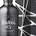 Ardbeg // 25 Year Old Islay Single Malt Scotch Whisky // 750 ml