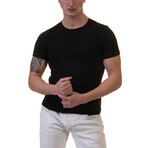 Premium European T-Shirt // Black (2XL)