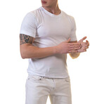 Premium European T-Shirt // White (L)